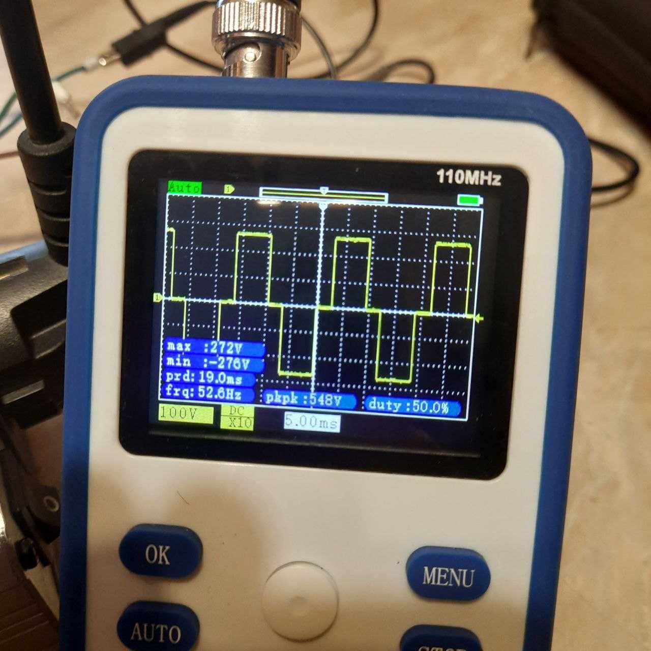 Інвертор 12/220 2500W