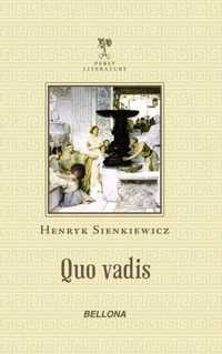 Quo Vadis. Audiobook, Henryk Sienkiewicz