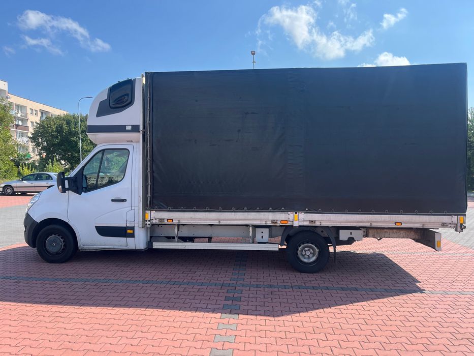 Renault master 10 EP nowe sprzęgło,hamulce ,webasto,opony.