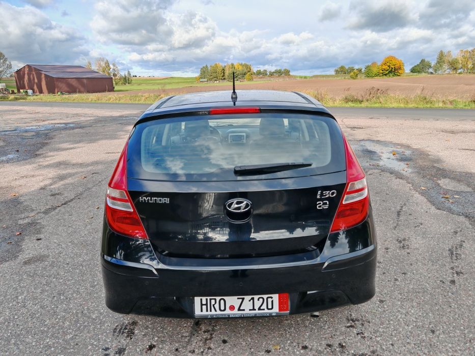 Hyundai i30 1.4 109KM z Niemiec / Klimatyzacja / Tempomat