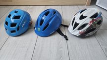 Kask dzieciecy kask dla dziecka na rower różne rozmiary - Katowice