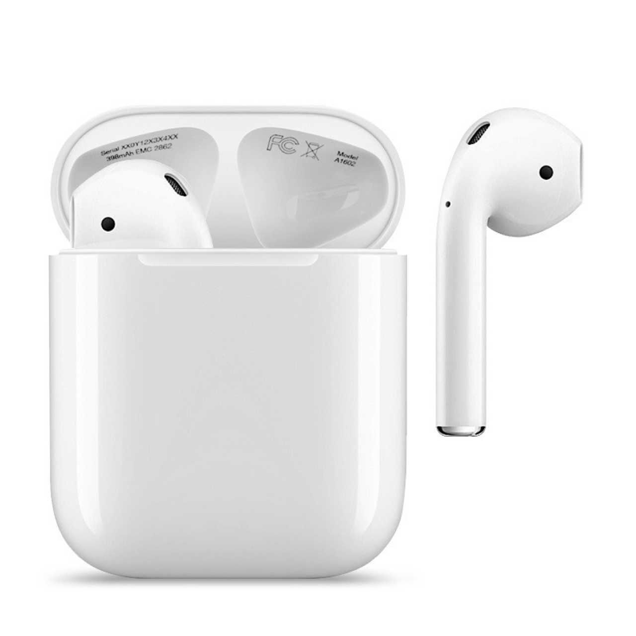 NOWE Słuchawki bezprzewodowe AirPods 2 - METRO CENTRUM -
