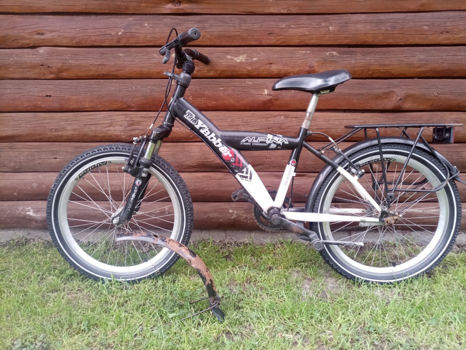 Rower Alpina Yabber 20"