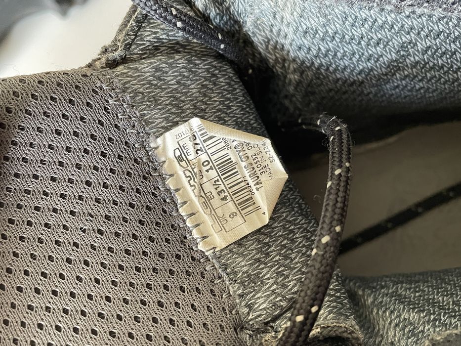 Lowa Taurus gore tex черевики замша р. 43.5 оригінал