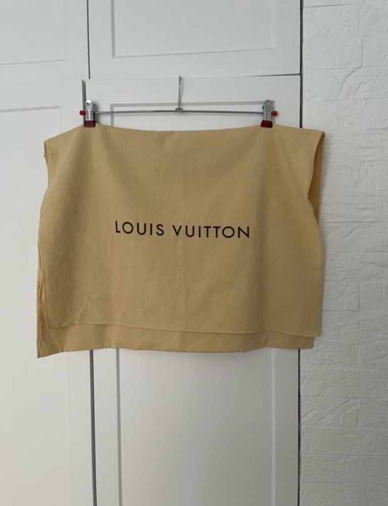 Брендовий Пильник Louis Vuitton- великий чохол- оригінал
