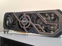 Видеокарта RTX 3070 PALIT GamingPro