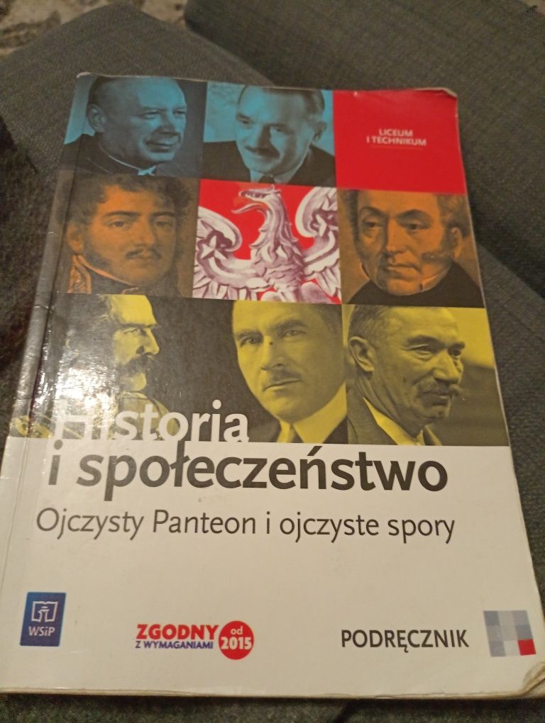 Ojczysty panteon i ojczyste spory