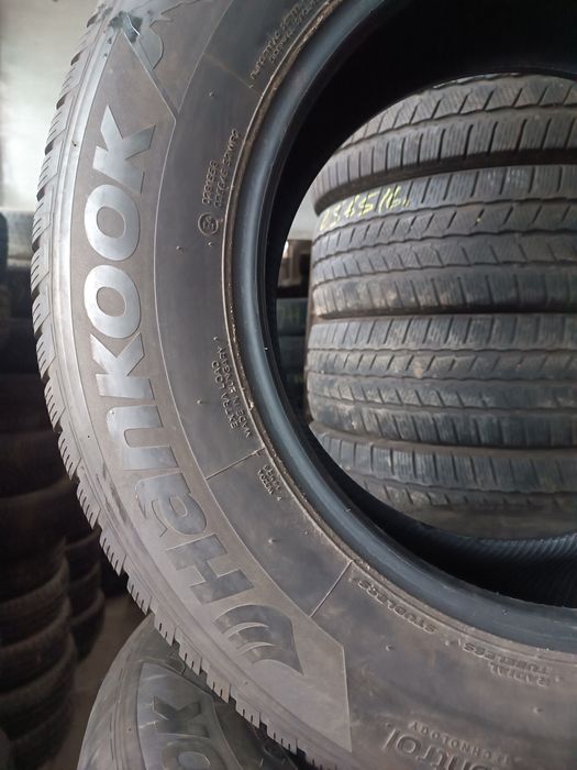 Шини Hankook 245/65/17 6,5-7mm 4шт.
