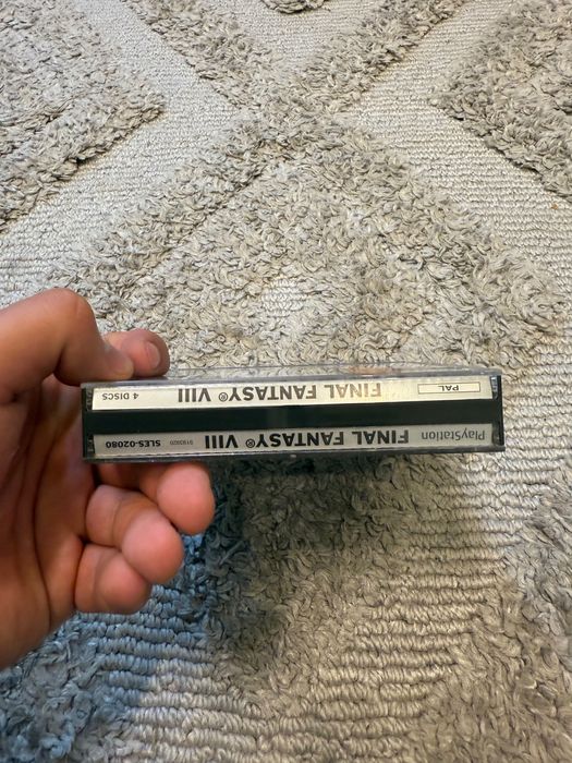 final fantasy viii ps1