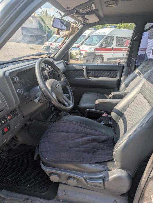 Opel Monterey 4*4 3.1 дізель  механіка