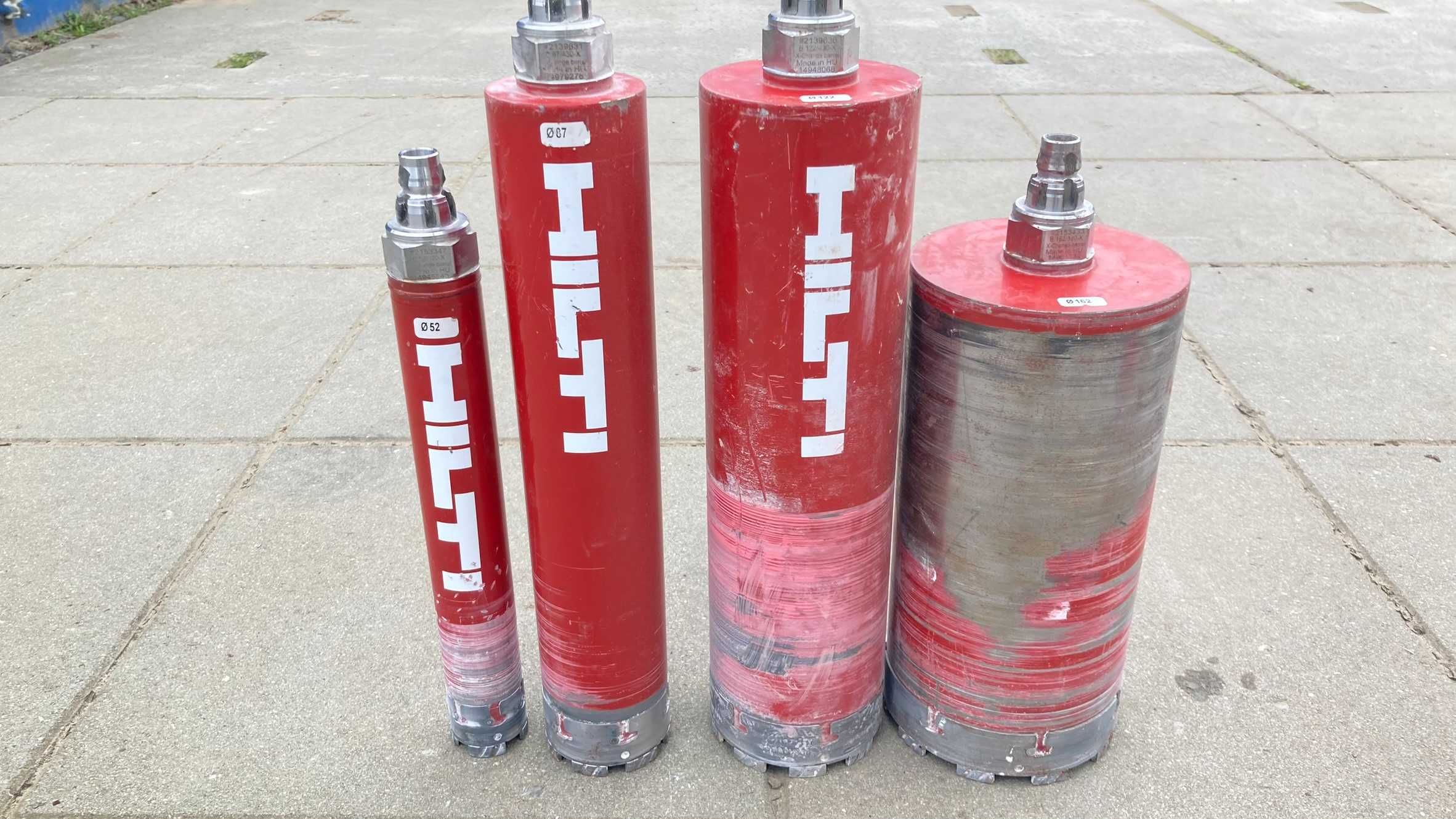 Wiertnica diamentowa HILTI DD 150-U 230V rocznik 2022