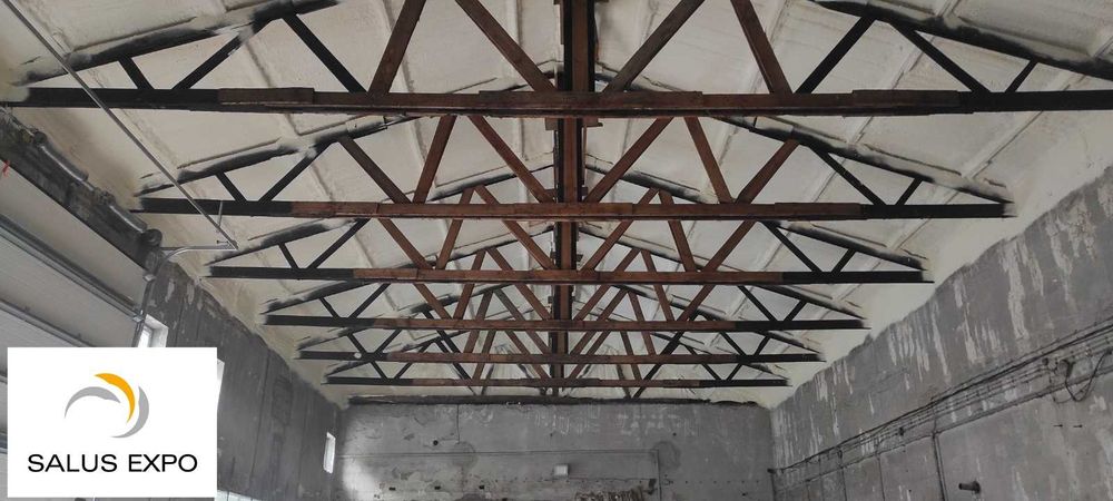 Ocieplanie Piana Ocieplenia Ocieplenie Pianka Izolacje PUR poddasz