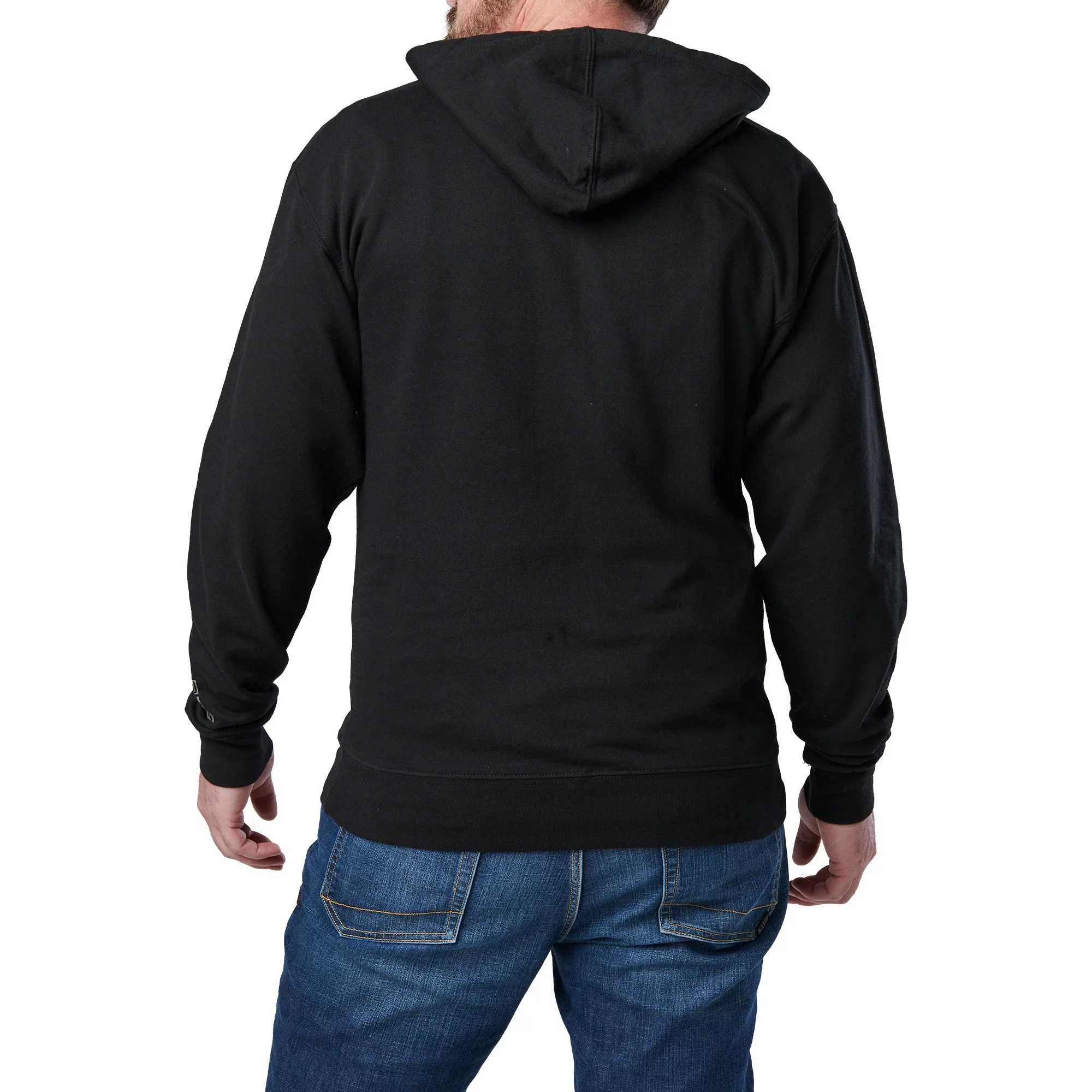 р.М,L,XL - Кофта худі 5.11 Topo Legacy Hoodie