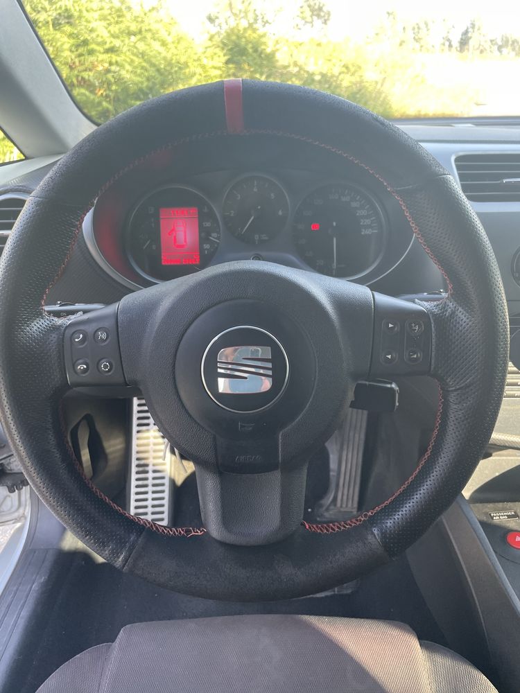 Seat Leon sport up