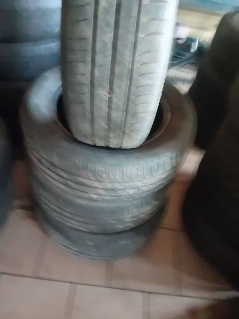 Opony 205/55/16 szt 4