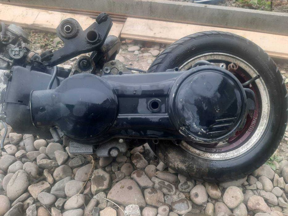 головка двигуна 152   на 125 150 куб на скутр