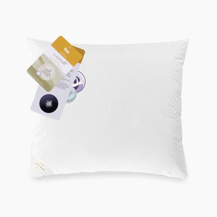Poduszka AMZ BASIC+ puch 70% 70x80cm / 1000g Biały