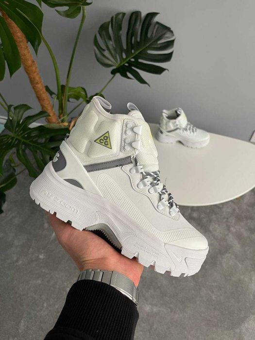 Nike ACG Air Zoom Gaiadome Gore-Tex (36-40) Жіночі черевики зимові