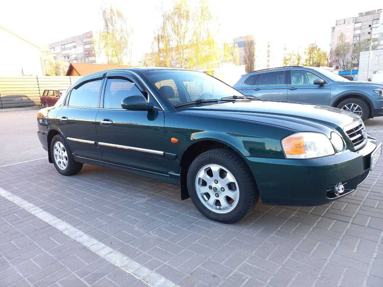 Kia Magentis 2004