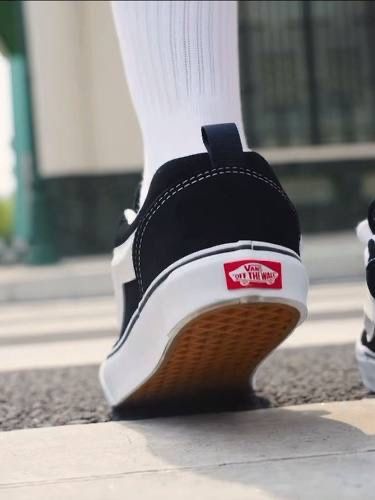 Кеди Vans Knu Skool Black, від 37 до 42, знову в наявності!