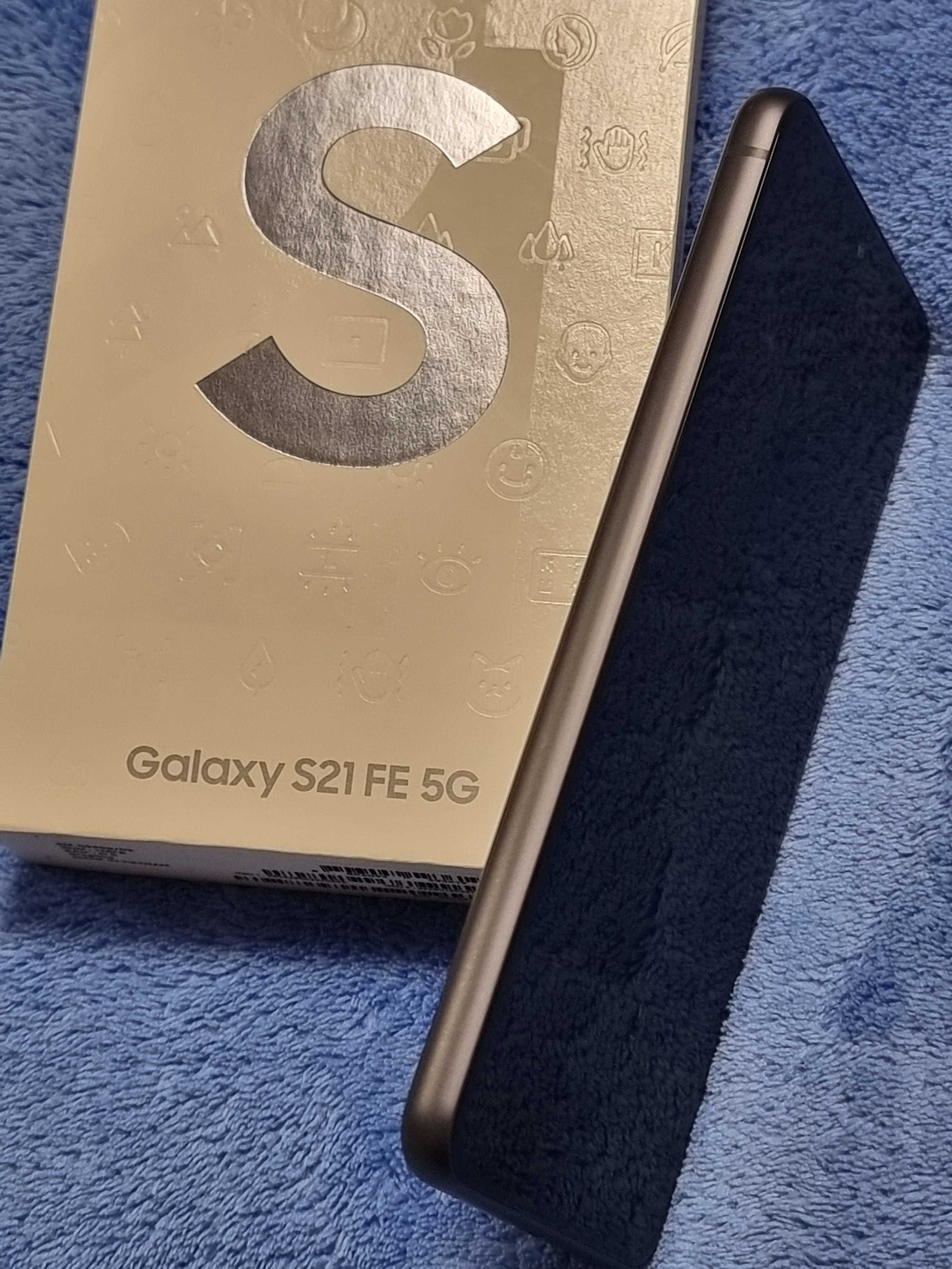 Samsung S21 FE 6/128 Новий стан. Офіційний Український. Snapdragon 888