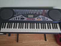 Organy keyboard casio