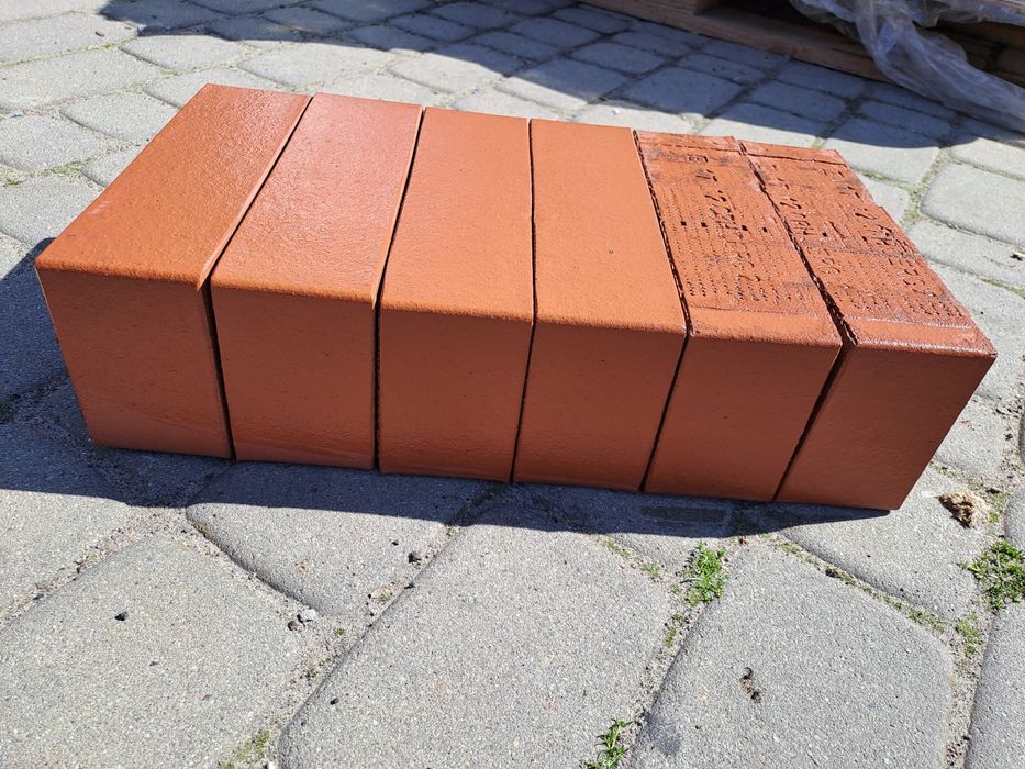 Cegła klinkierowa ZETA produkcji CRH CERG