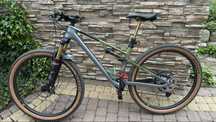 CUBE AMS ONE11 C:68X TM 29 rozmiar M gwarancja do 29.04.2026
