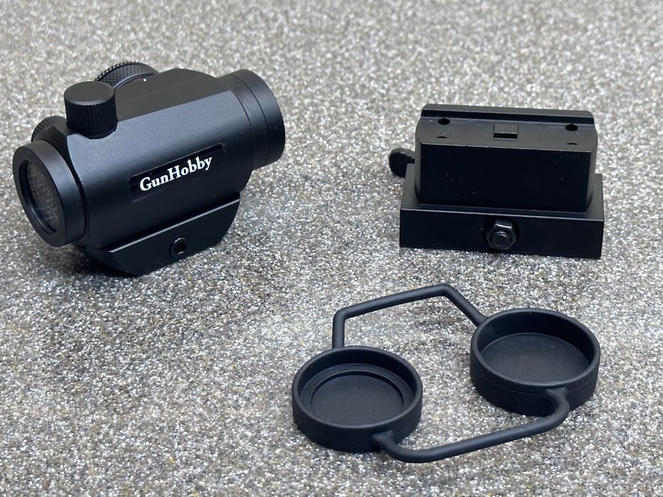 Колиматор закрытый АК