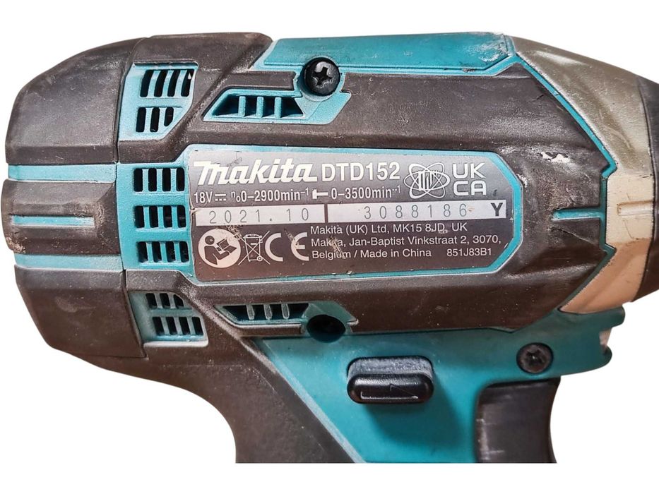 Zakrętarka udarowa Makita DTD152