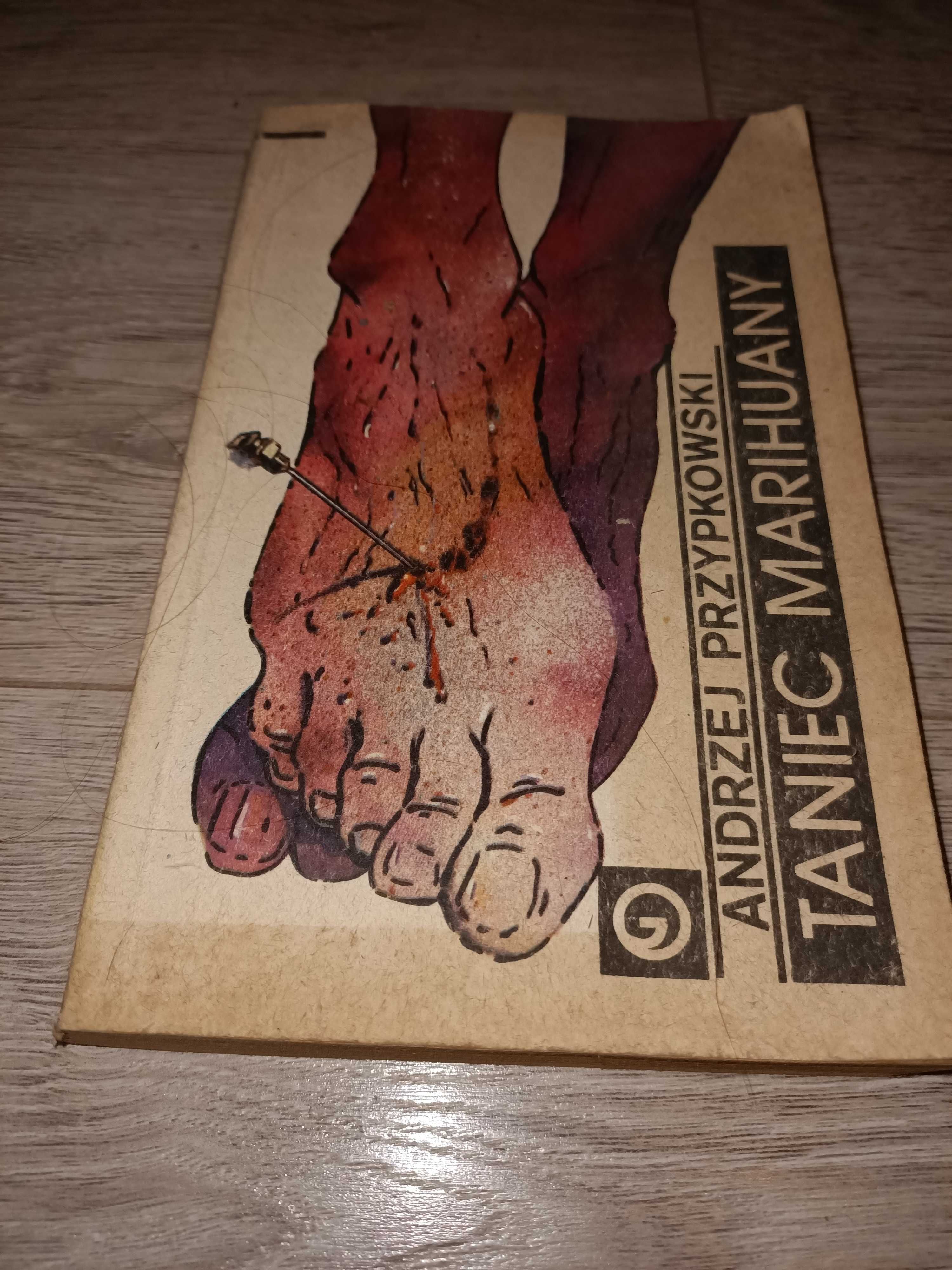 Taniec Marihuany Andrzej Przypkowski