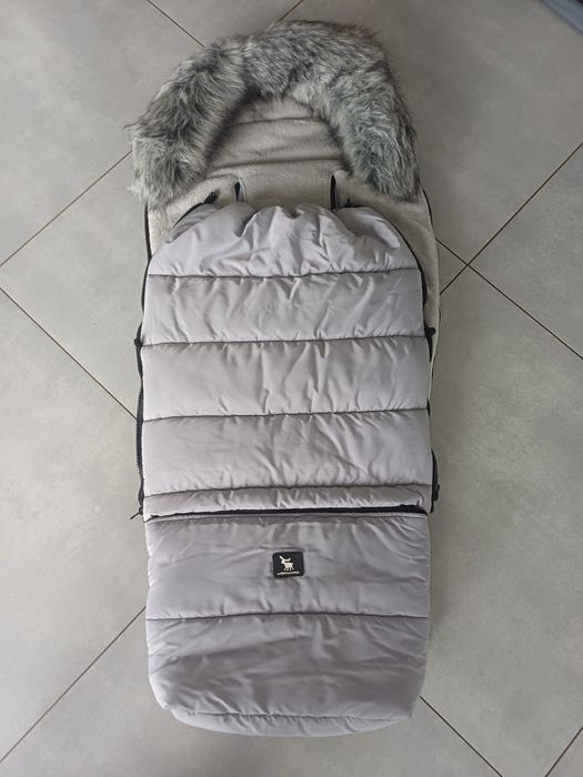 Sprzedam śpiwór do wózka cottonmose 3w1