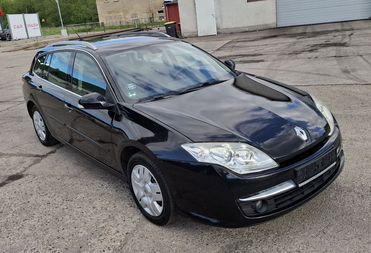 Renault Laguna Kombi 2010r Stan B.DB 2.0 Benzyna z Niemiec