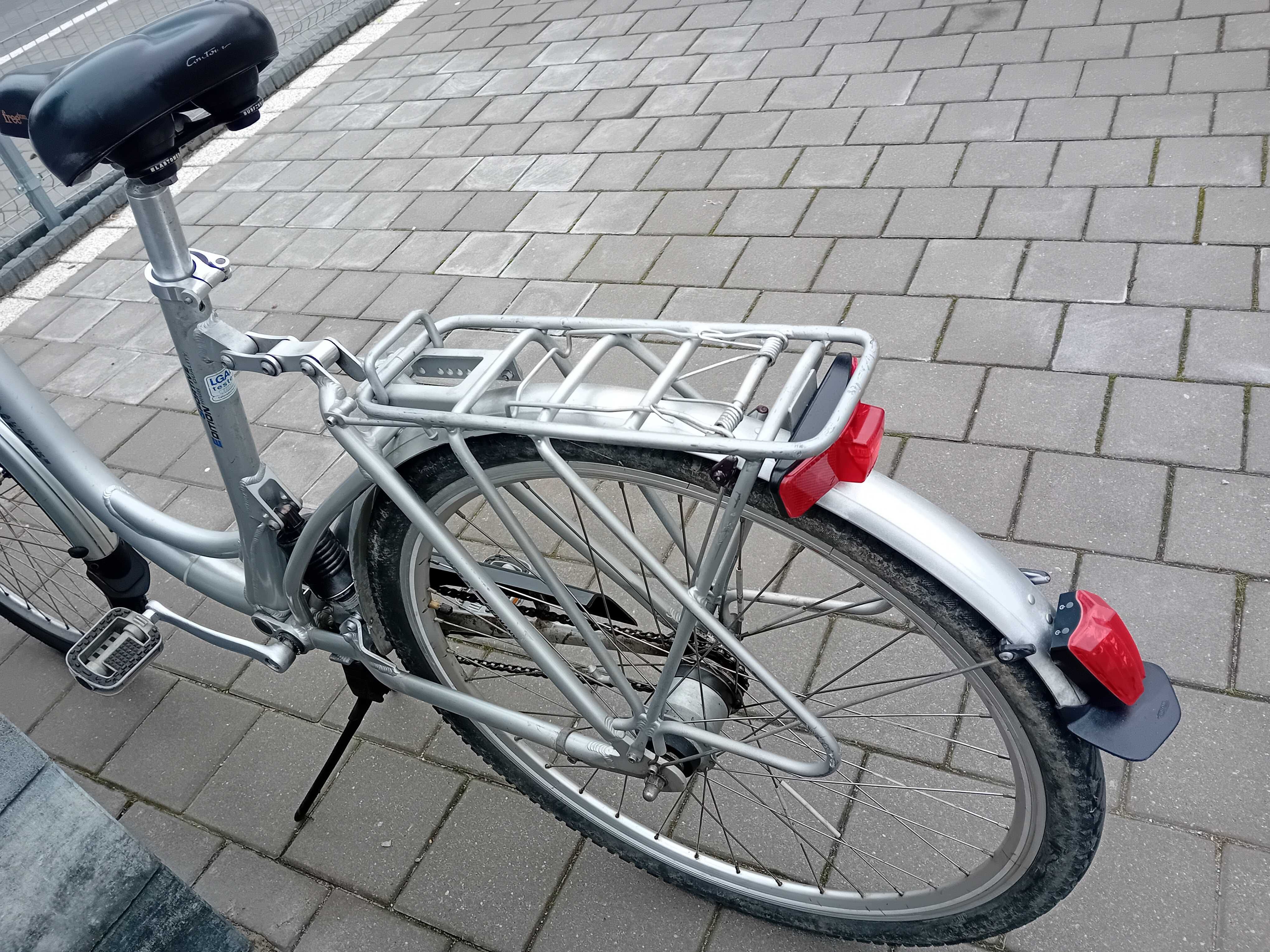 Alu Bike TCM 28 cali koła 7 biegów