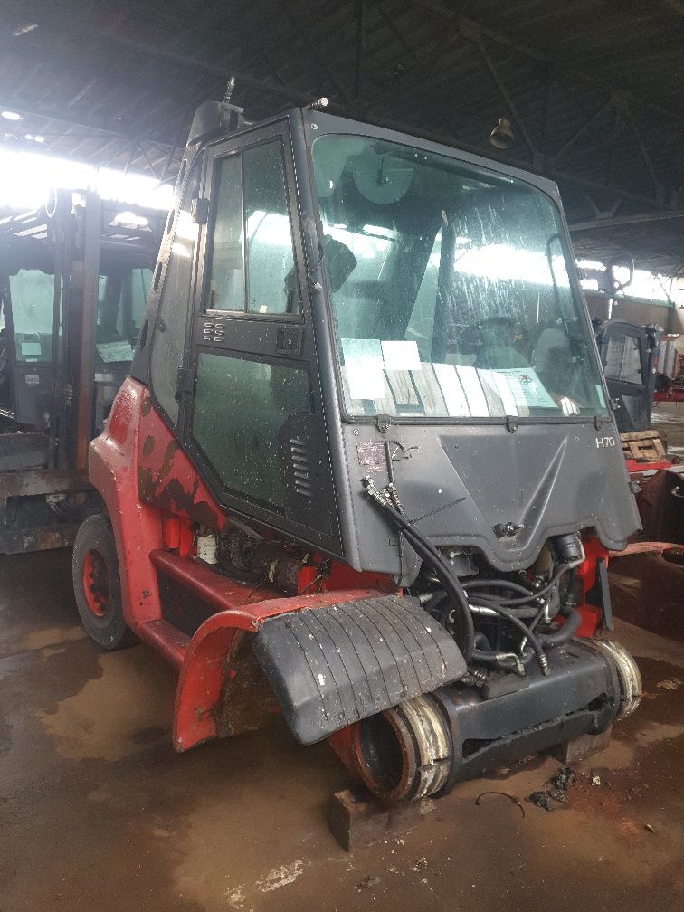 Części do wózka widłowego, wózków widłowych Linde H60D H70D H80D 396