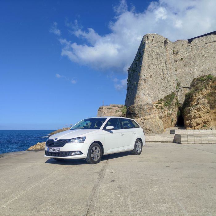 Piękna Skoda Fabia 2019 1.0 MPI LPG SALON PL, PDC, KAMERA, carplay itd