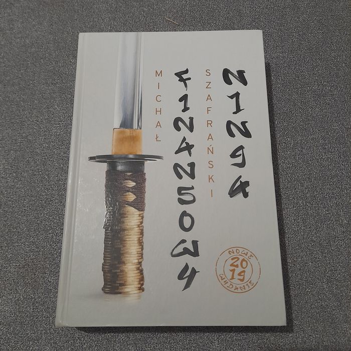 Finansowy ninja Michał Szafrański