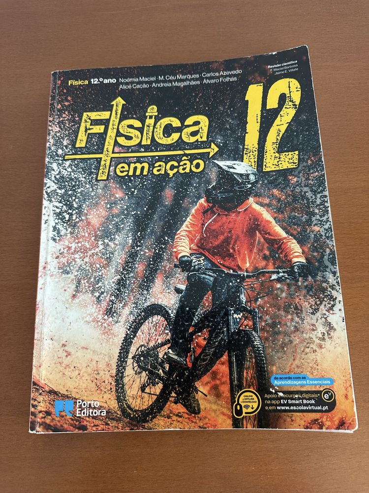 Manual fisica 12 ano