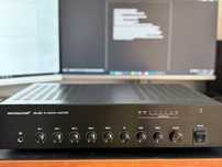 MONACOR PA-312 PA Mixing Amplifier