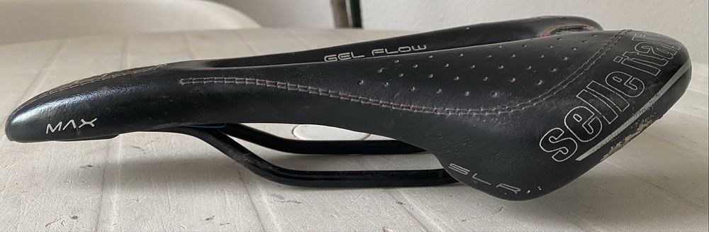 Selim Selle italia Max slr Gel Flow