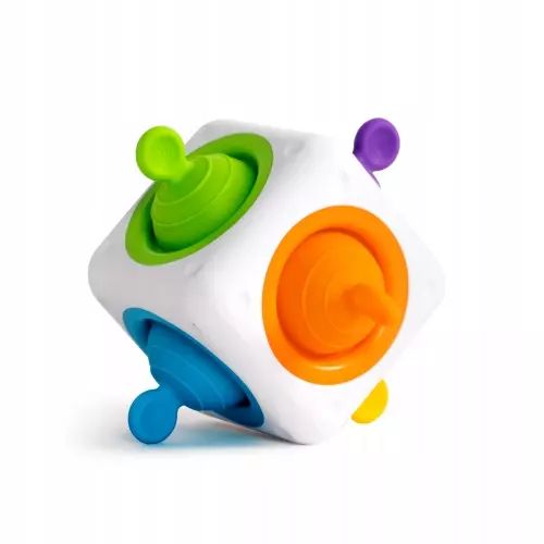 Sensokostka Tugl Fat Brain Toys. Fat Brain Toys. Nowy Produkt