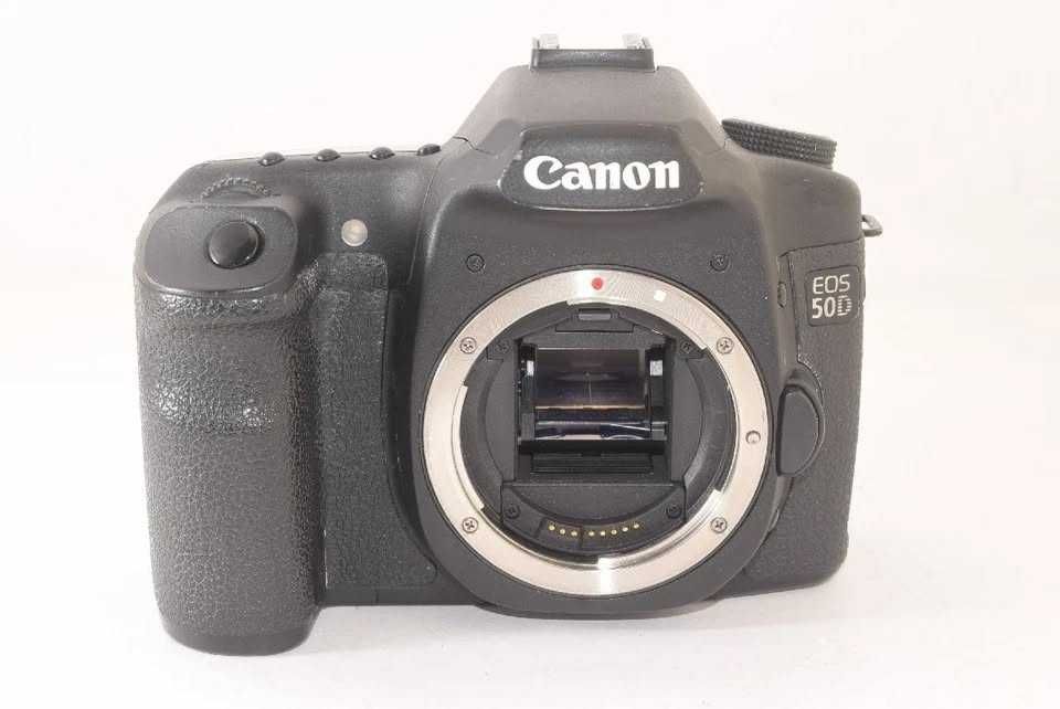 CANON EOS 50D #corpo# em estado de Nova