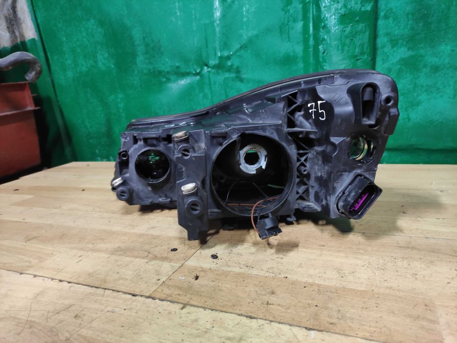 Права фара Skoda Octavia A5 1z1941016f правая фари шкода Октавія а5