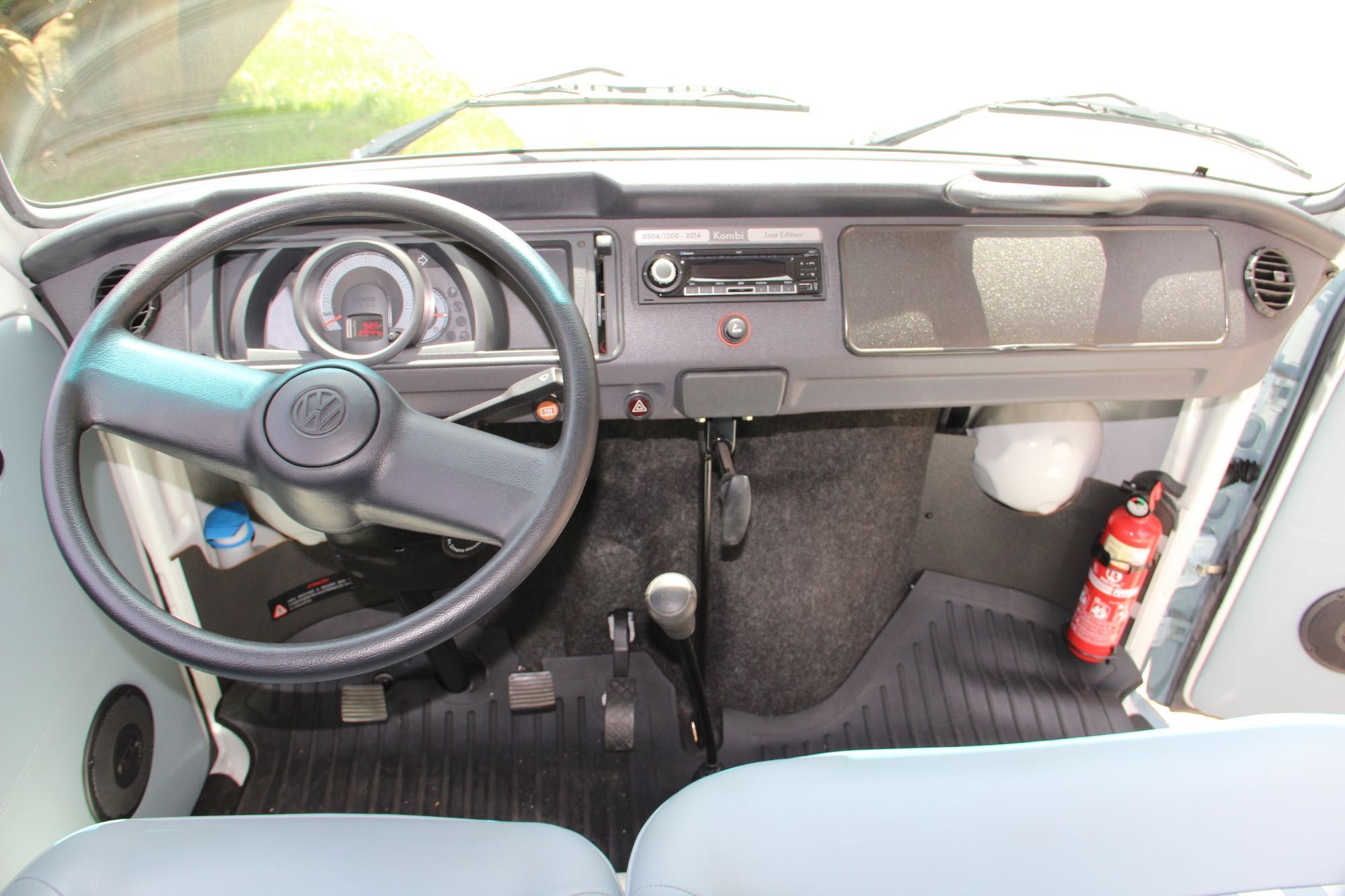 Pão de forma KOMBI “Last Edition” para colecionador
