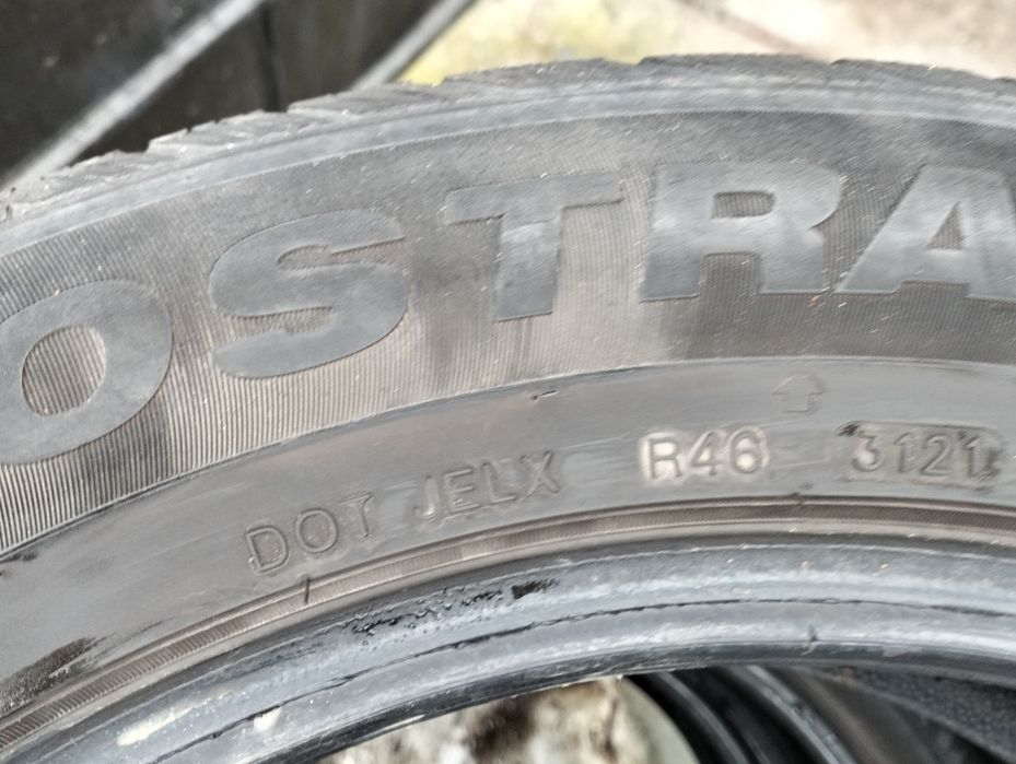 Opony zimowe r18 235/55