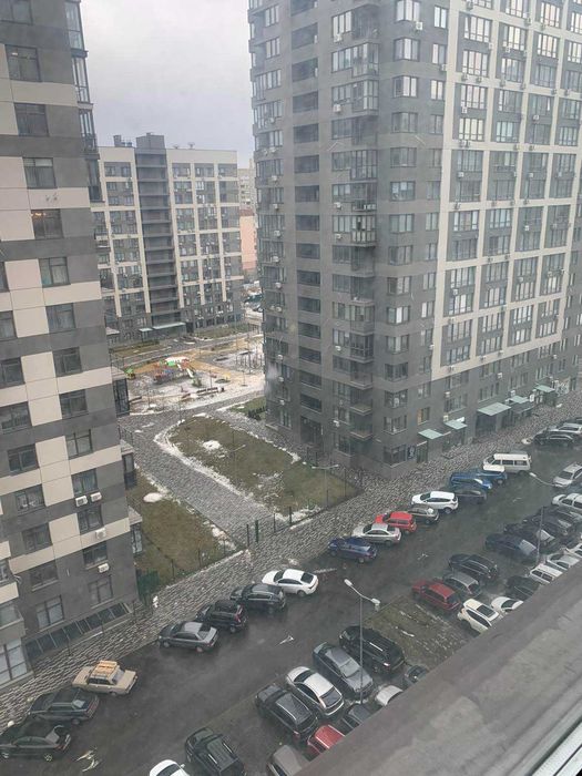Квартира в ЖК Варшавський