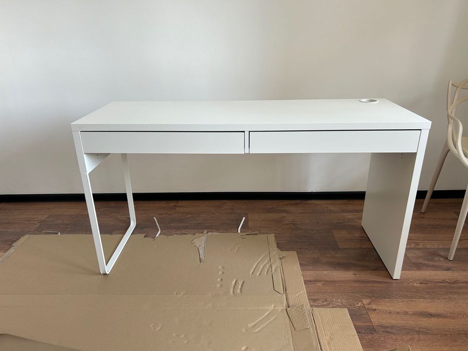 Biurko Ikea Micke
