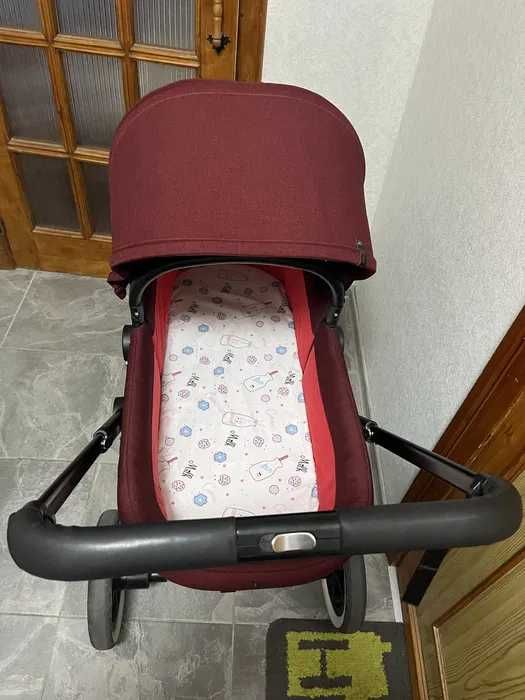 Универсальная коляска Cybex Priam 2 в 1