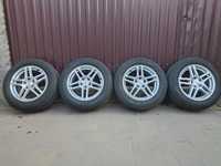 Диски Dezent R16 5x112 VW Audi Skoda Mercedes.