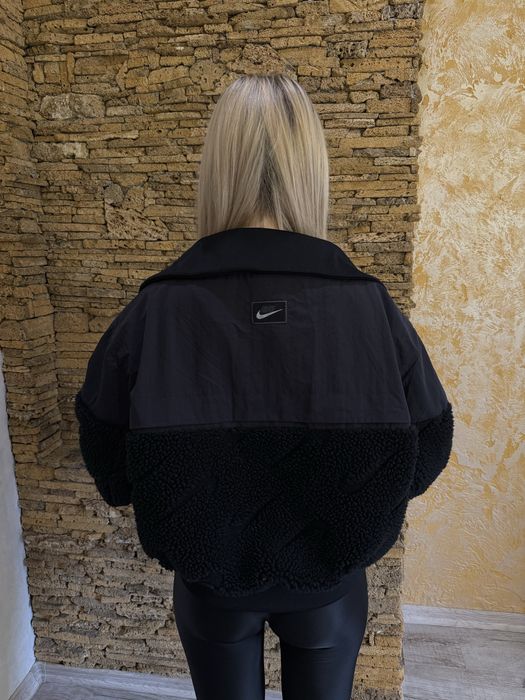 Шерпа шуба Nike